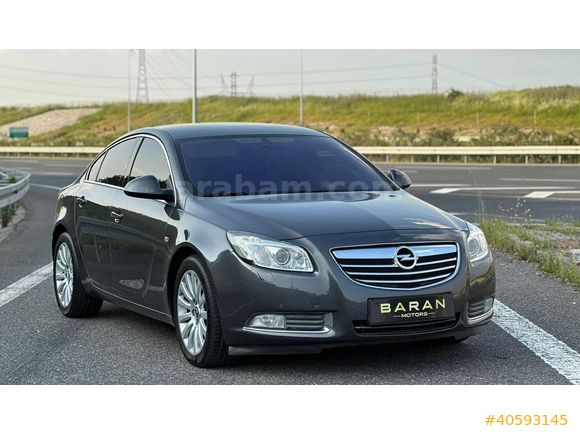 BARAN MOTORS 2.0 CDTI