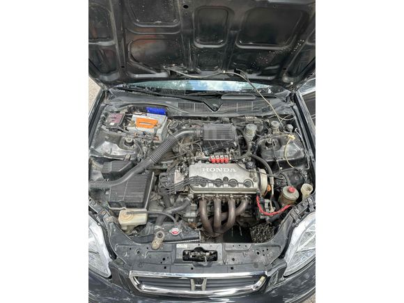 Sahibinden Honda Civic 1.4 i S 2000 Model 