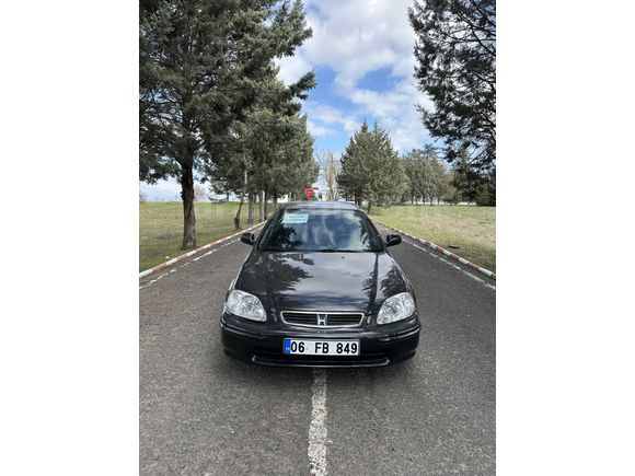 Sahibinden Honda Civic 1.4 i S 2000 Model 