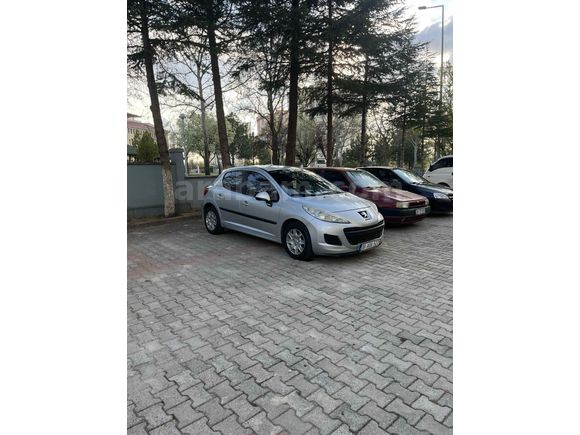 Sahibinden Peugeot 207 1.4 Trendy 2010 Model Kayseri  Gri