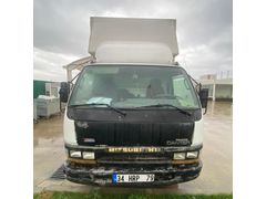 Sahibinden Mitsubishi FE 659 E Turbo Tekirdağ