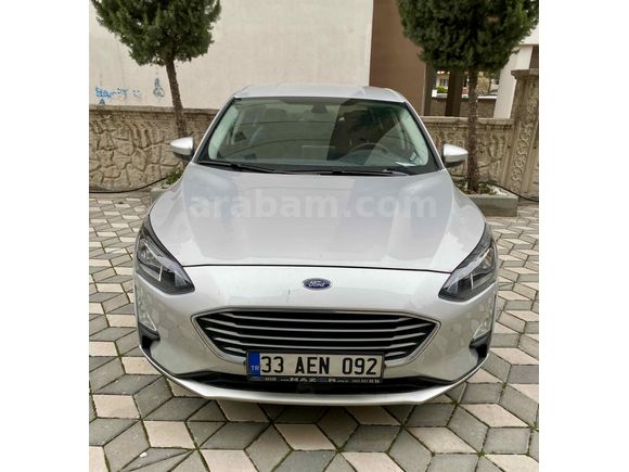 Sahibinden Ford Focus 1.5 Ti-VCT Trend X 2020 Model Gri
