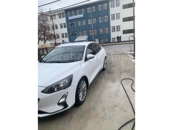 Sahibinden Ford Focus 1.5 TDCi Titanium 2019 Model 