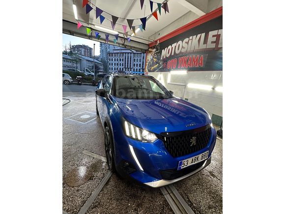 Sahibinden Peugeot 2008 1.2 PureTech GT 2020 Model Rize