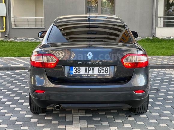Sahibinden Renault Fluence 1.5 dCi Extreme 2011 Model