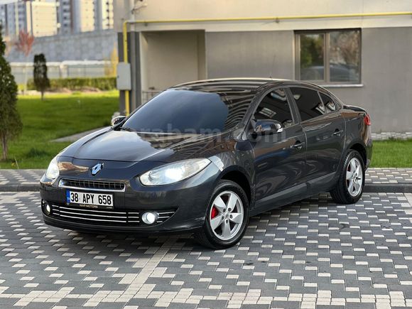 Sahibinden Renault Fluence 1.5 dCi Extreme 2011 Model