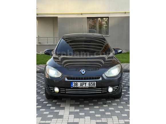 Sahibinden Renault Fluence 1.5 dCi Extreme 2011 Model