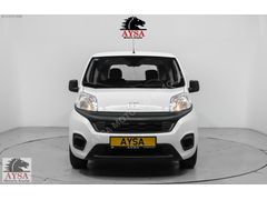 2023 MODEL HATASIZ FİAT FİORİNO COMBİ 1.4 EKO POP %20 FATURALI