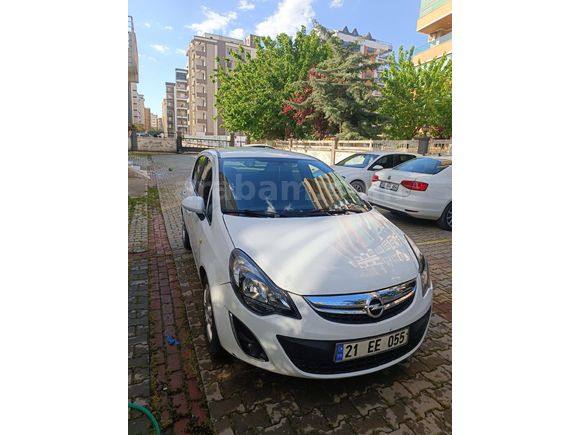 Sahibinden Opel Corsa 1.2 Twinport Active 2014 Model