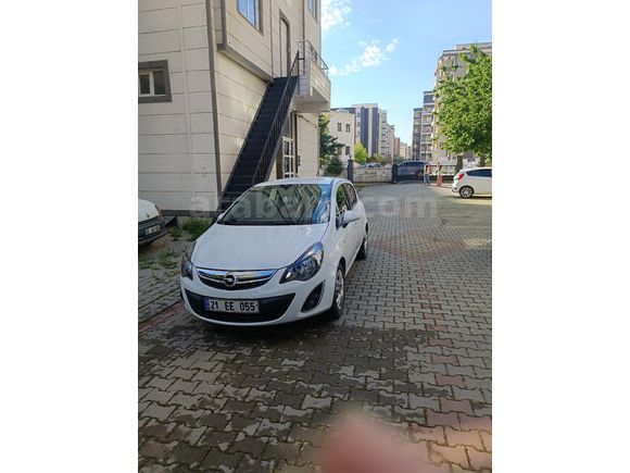 Sahibinden Opel Corsa 1.2 Twinport Active 2014 Model