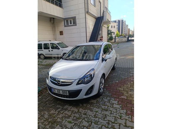 Sahibinden Opel Corsa 1.2 Twinport Active 2014 Model