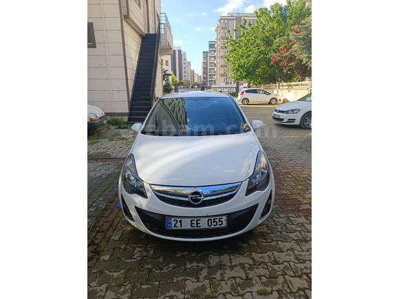 Sahibinden Opel Corsa 1.2 Twinport Active 2014 Model