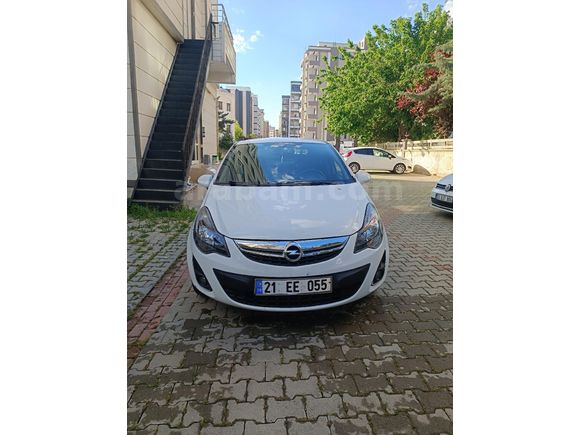 Sahibinden Opel Corsa 1.2 Twinport Active 2014 Model