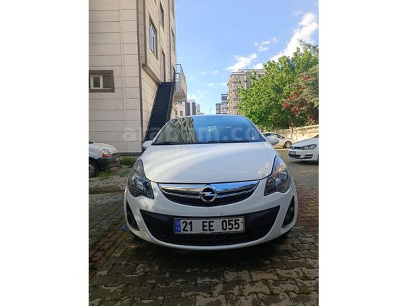 Sahibinden Opel Corsa 1.2 Twinport Active 2014 Model
