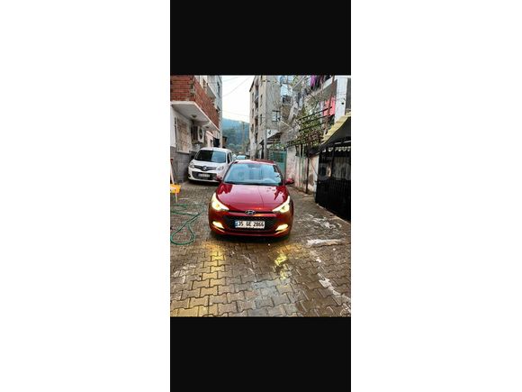 Sahibinden Hyundai i20 1.4 MPI Style 2017 Model 
