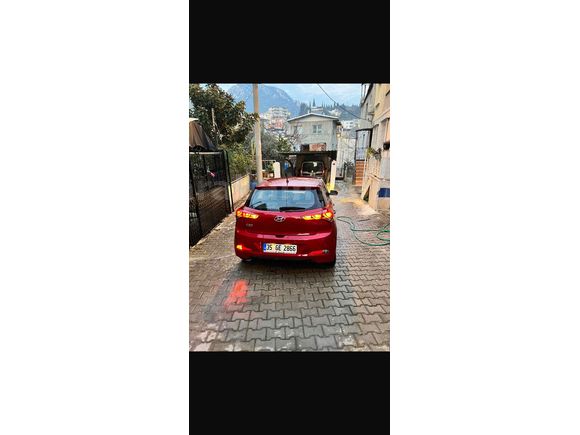 Sahibinden Hyundai i20 1.4 MPI Style 2017 Model 