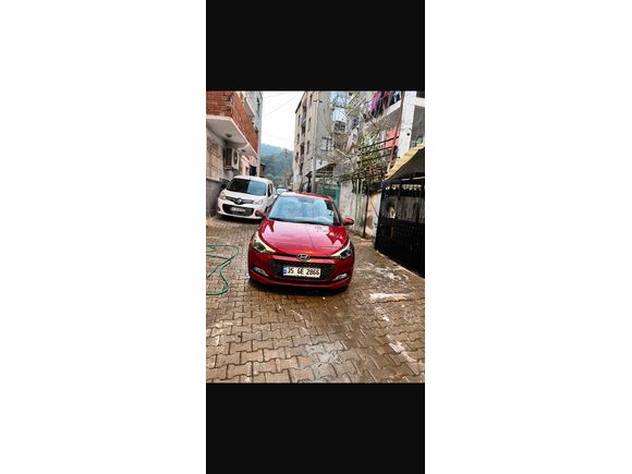 Sahibinden Hyundai i20 1.4 MPI Style 2017 Model 
