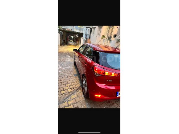 Sahibinden Hyundai i20 1.4 MPI Style 2017 Model 