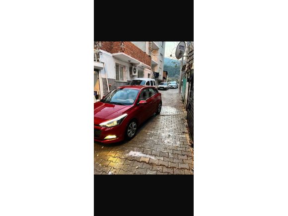 Sahibinden Hyundai i20 1.4 MPI Style 2017 Model 