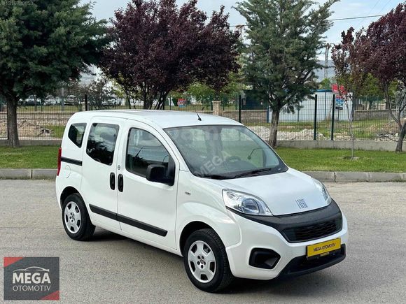 MEGA'DAN 2023 FİAT FİORİNO 1.4 EKO POP "HATASIZ+ LPG" 23.000km