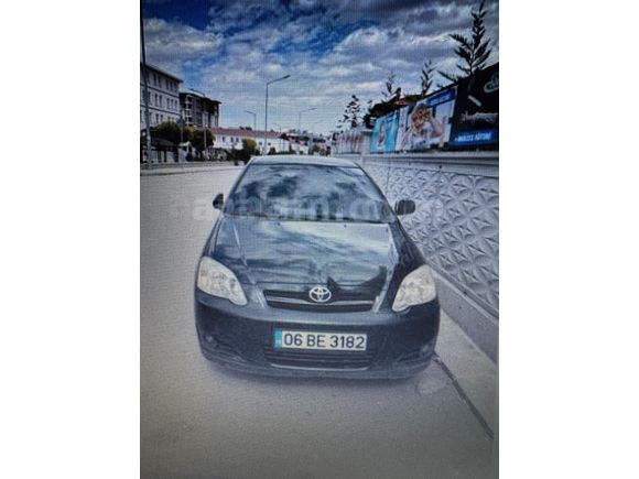 Sahibinden Toyota Corolla 1.4 D-4D Sol dizel otomatik
