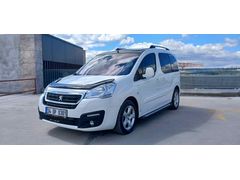 Sahibinden Peugeot Partner 1.6 HDI Zenith 2012 Model 
