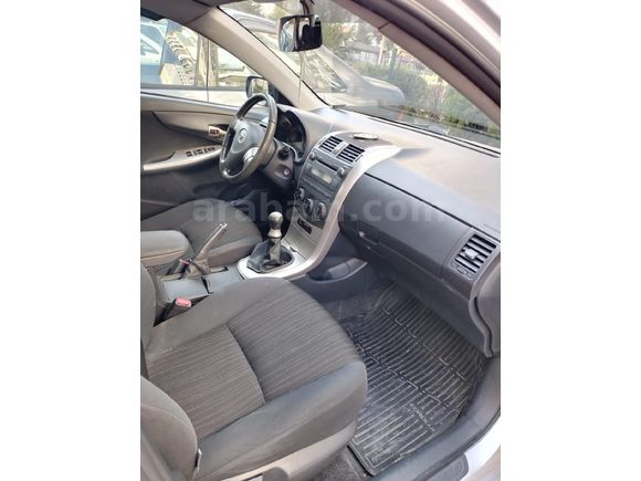 masrafsız  Toyota Corolla 1.4 D-4D Comfort 2008 Model