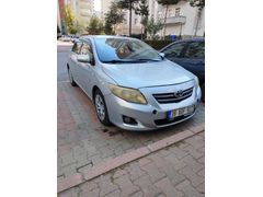 masrafsız  Toyota Corolla 1.4 D-4D Comfort 2008 Model