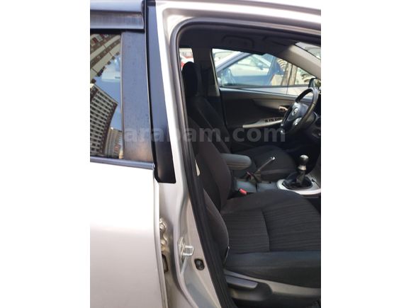 masrafsız  Toyota Corolla 1.4 D-4D Comfort 2008 Model