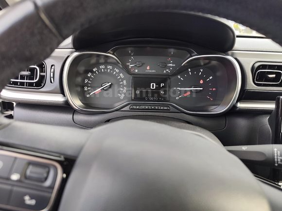 Sahibinden Citroen C3 1.2 PureTech Shine 2019 Model