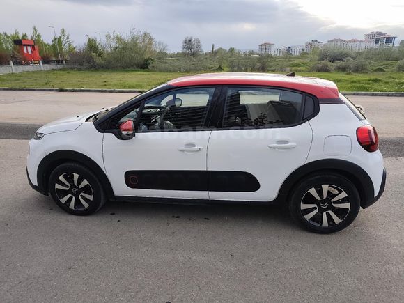 Sahibinden Citroen C3 1.2 PureTech Shine 2019 Model