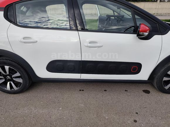 Sahibinden Citroen C3 1.2 PureTech Shine 2019 Model