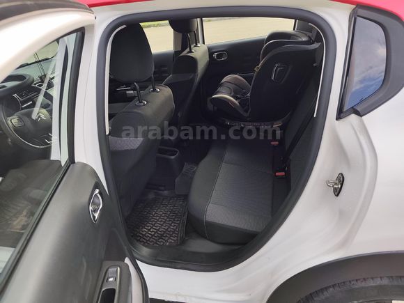 Sahibinden Citroen C3 1.2 PureTech Shine 2019 Model