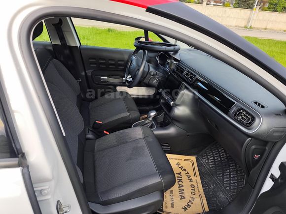 Sahibinden Citroen C3 1.2 PureTech Shine 2019 Model