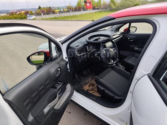 Sahibinden Citroen C3 1.2 PureTech Shine 2019 Model