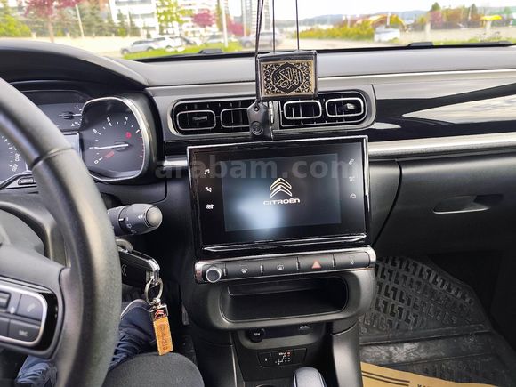 Sahibinden Citroen C3 1.2 PureTech Shine 2019 Model