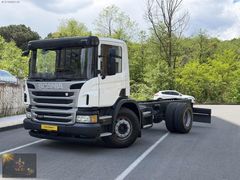 NUR OTOMOTİV'DEN EMSALSİZ 2017 SCANIA P320 233 BİN KM ŞASİ