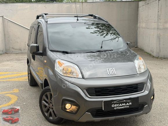 2022 MODEL 1.4 EKO PREMİO FİORİNO HATASIZ ÖZCANLAR'DA