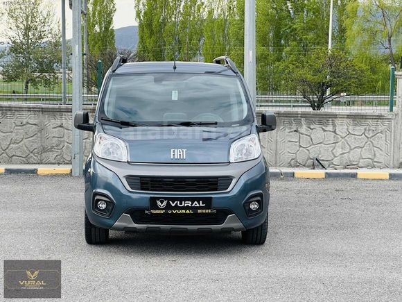 VURAL OTOMOTİV 'den FİAT FİORUNO BENZİN LPG Lİ