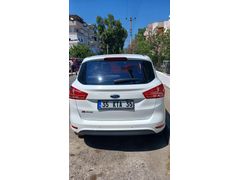 Sahibinden Ford B-Max 1.6 Titanium 2013 Model  103.000 km Beyaz