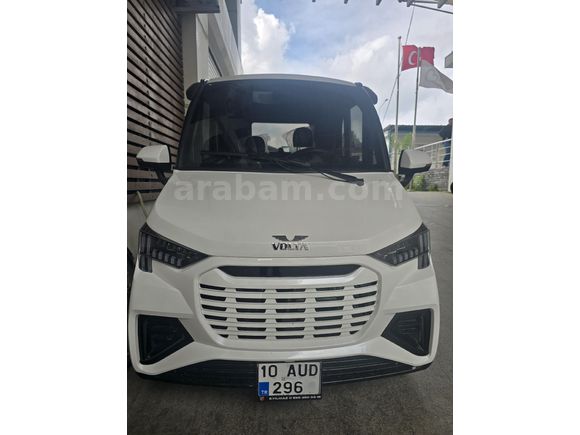 Sahibinden Volta EV2 2025 Model