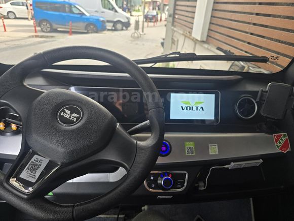 Sahibinden Volta EV2 2025 Model