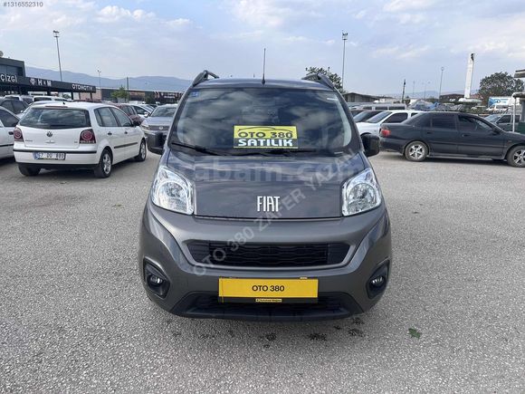 GALERİ OTO 380 DEN SIFIR TADINDA FİAT FİORİNO