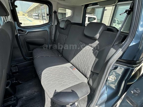 Ventura Motors'tan Boyasız 1.4 Eko Premio KK 12 taksit imk.