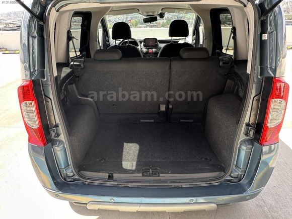 Ventura Motors'tan Boyasız 1.4 Eko Premio KK 12 taksit imk.