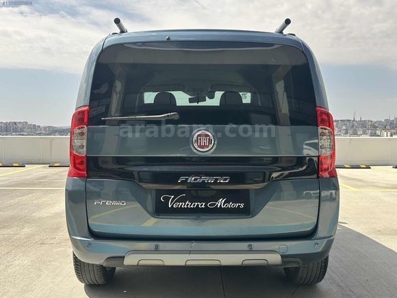 Ventura Motors'tan Boyasız 1.4 Eko Premio KK 12 taksit imk.