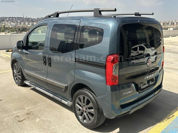 Ventura Motors'tan Boyasız 1.4 Eko Premio KK 12 taksit imk.
