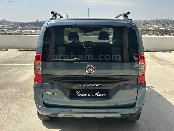 Ventura Motors'tan Boyasız 1.4 Eko Premio KK 12 taksit imk.