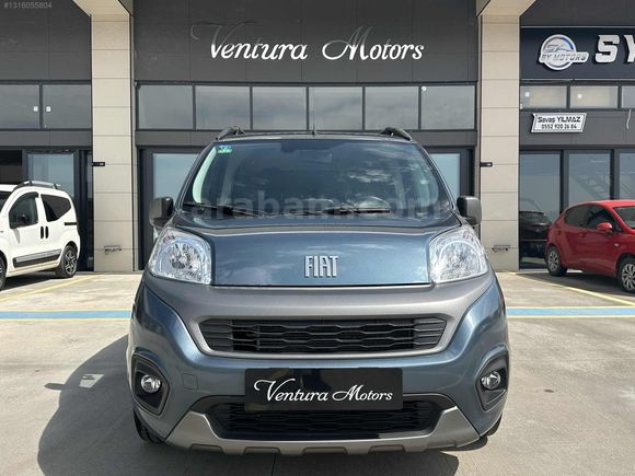 Ventura Motors'tan Boyasız 1.4 Eko Premio KK 12 taksit imk.