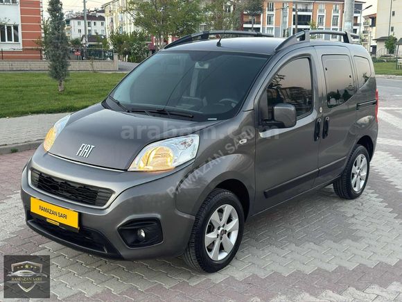 2023 FİORİNO 1.4 LPG SAFELİNE 54000 km hatasız (karta taksit)
